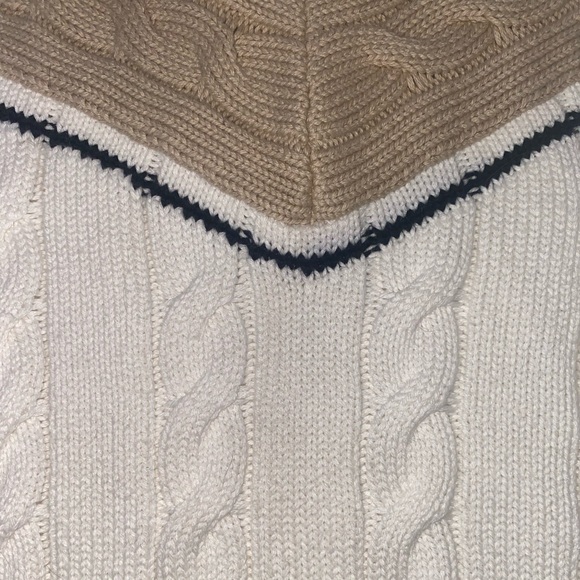 Alp N Rock Jordan cable knit sweater - Picture 9 of 13
